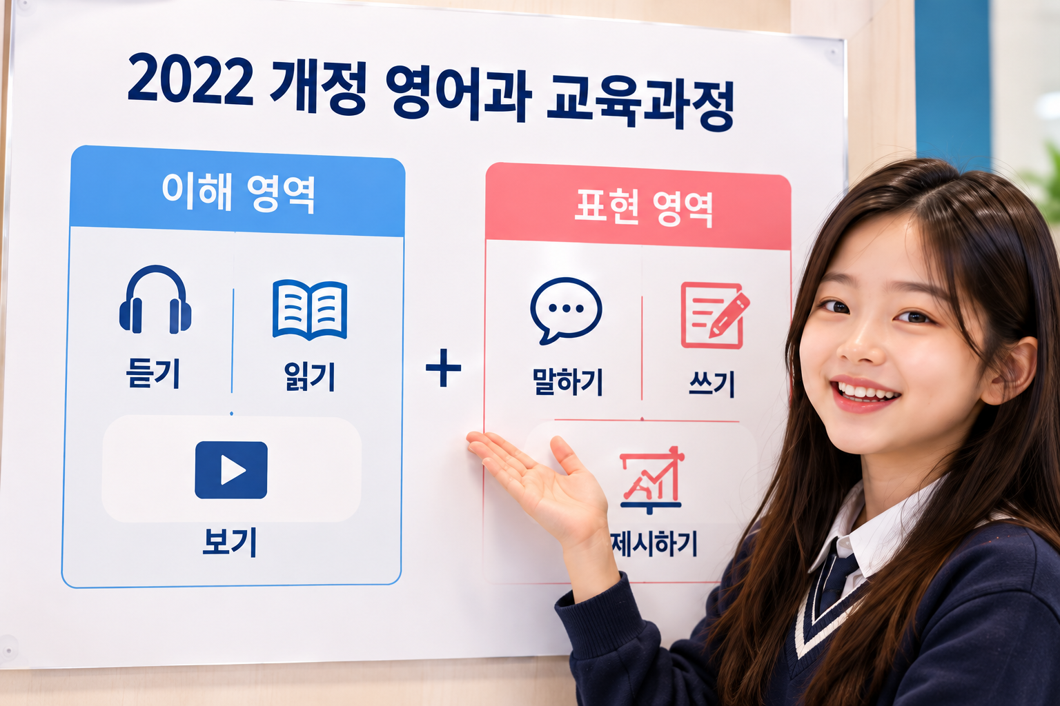 파닉스 이후 영어공부, 문장패턴 학습으로 영어로 생각하고 말하는 힘 기르기 | 공터영어 송도 채드윅센터 본문 이미지