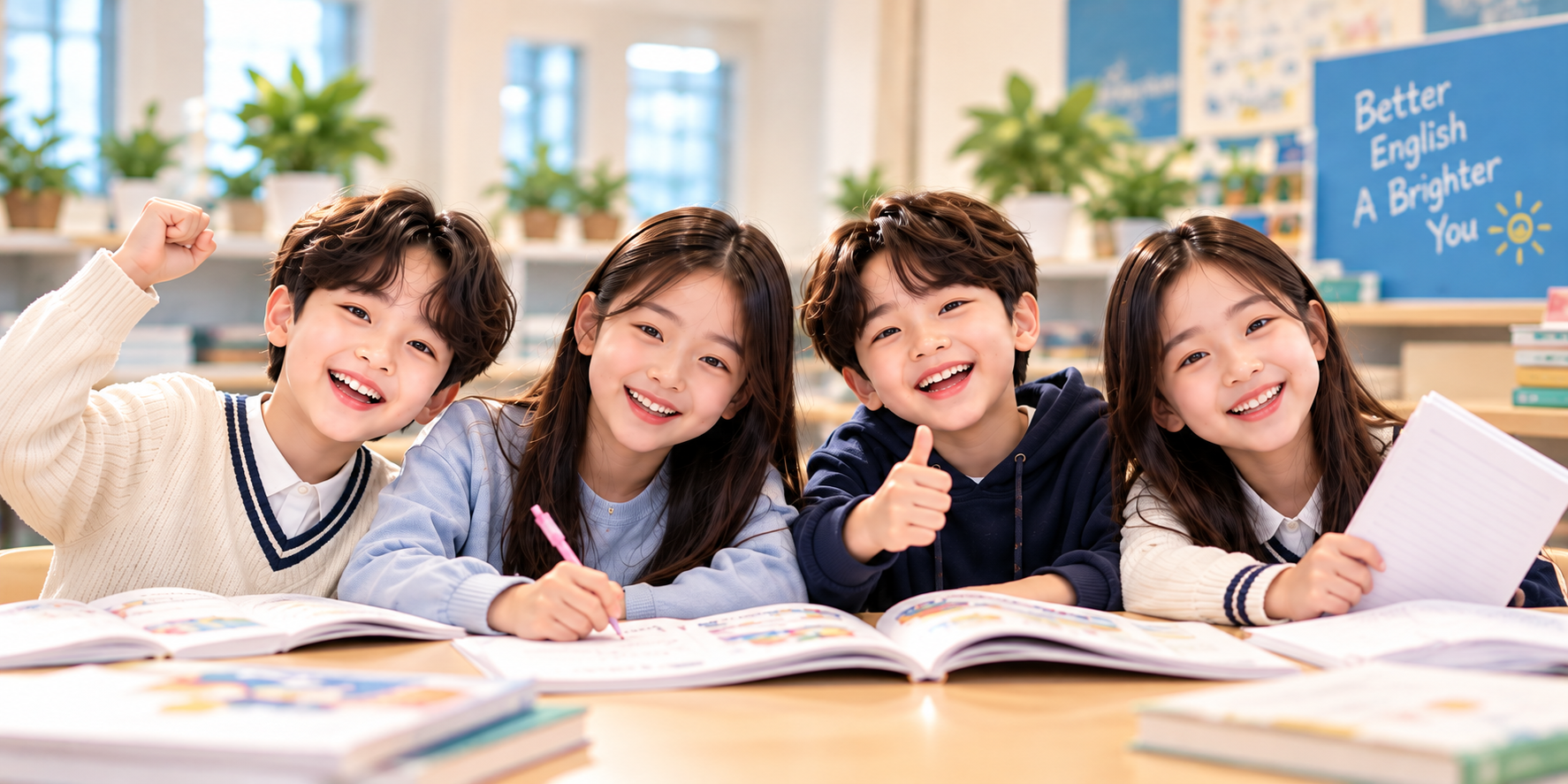 파닉스 이후 영어공부, 문장패턴 학습으로 영어로 생각하고 말하는 힘 기르기 | 공터영어 송도 채드윅센터 본문 이미지