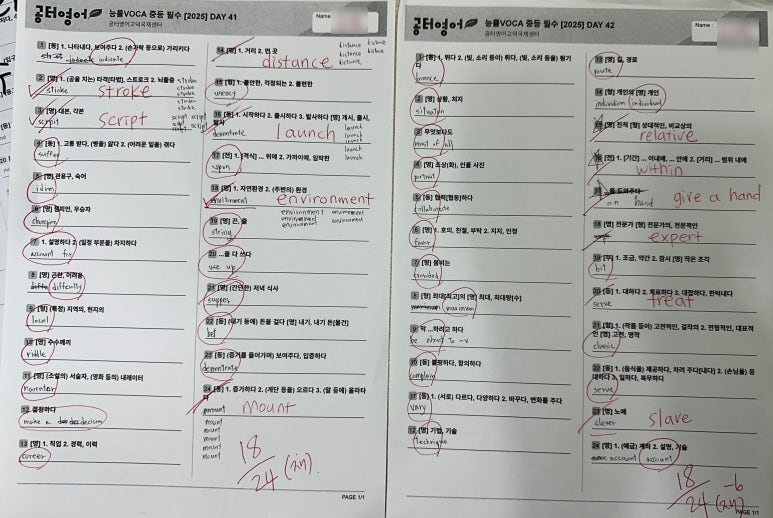 평택 고덕 예비 중1 영어 준비 | 초6 가을부터 시작하는 중학교 영어 학습 전략 본문 이미지